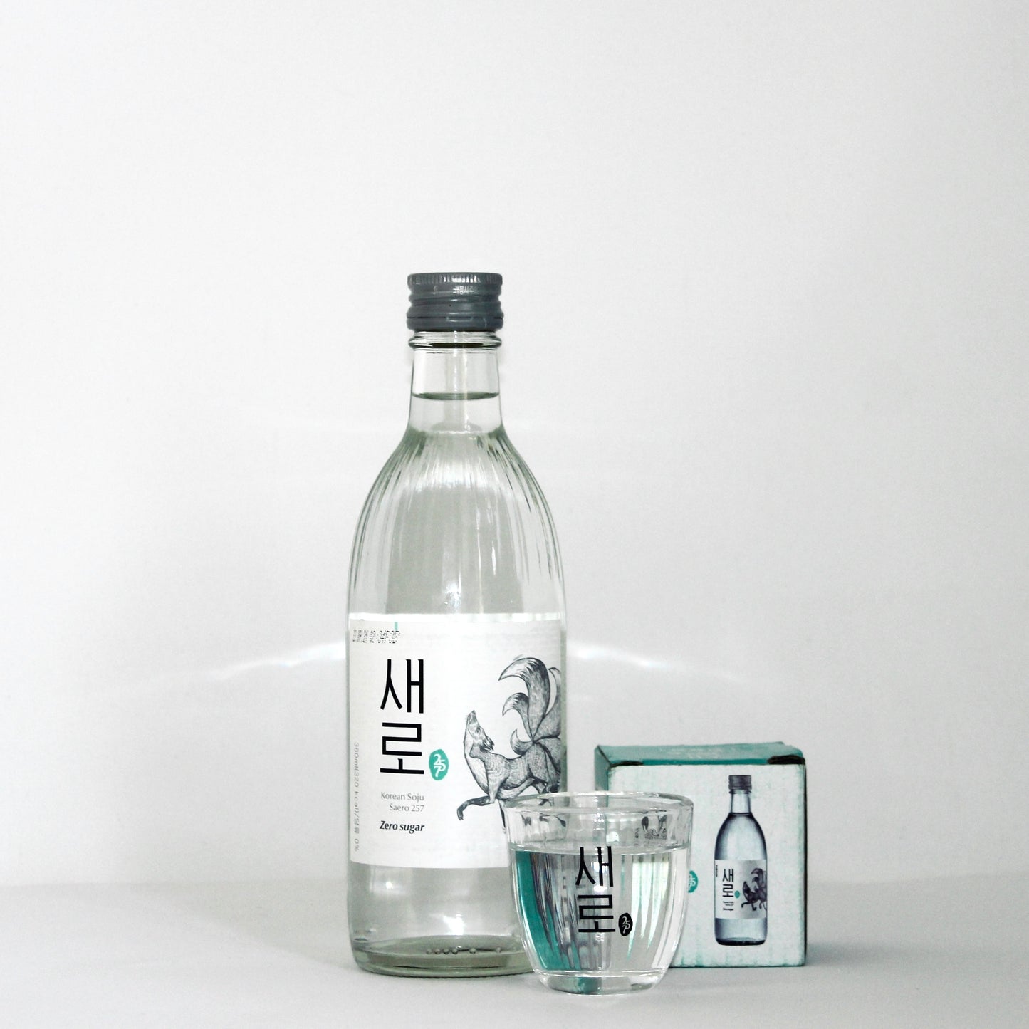 Saero Soju - Pack of 1