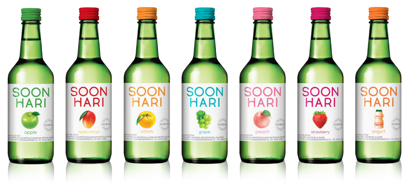Soonhari Variety Pack of 6