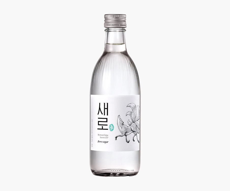 Saero Soju - Pack of 1