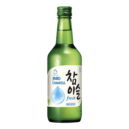 Jinro Chamisul Original Soju - Pack of 2