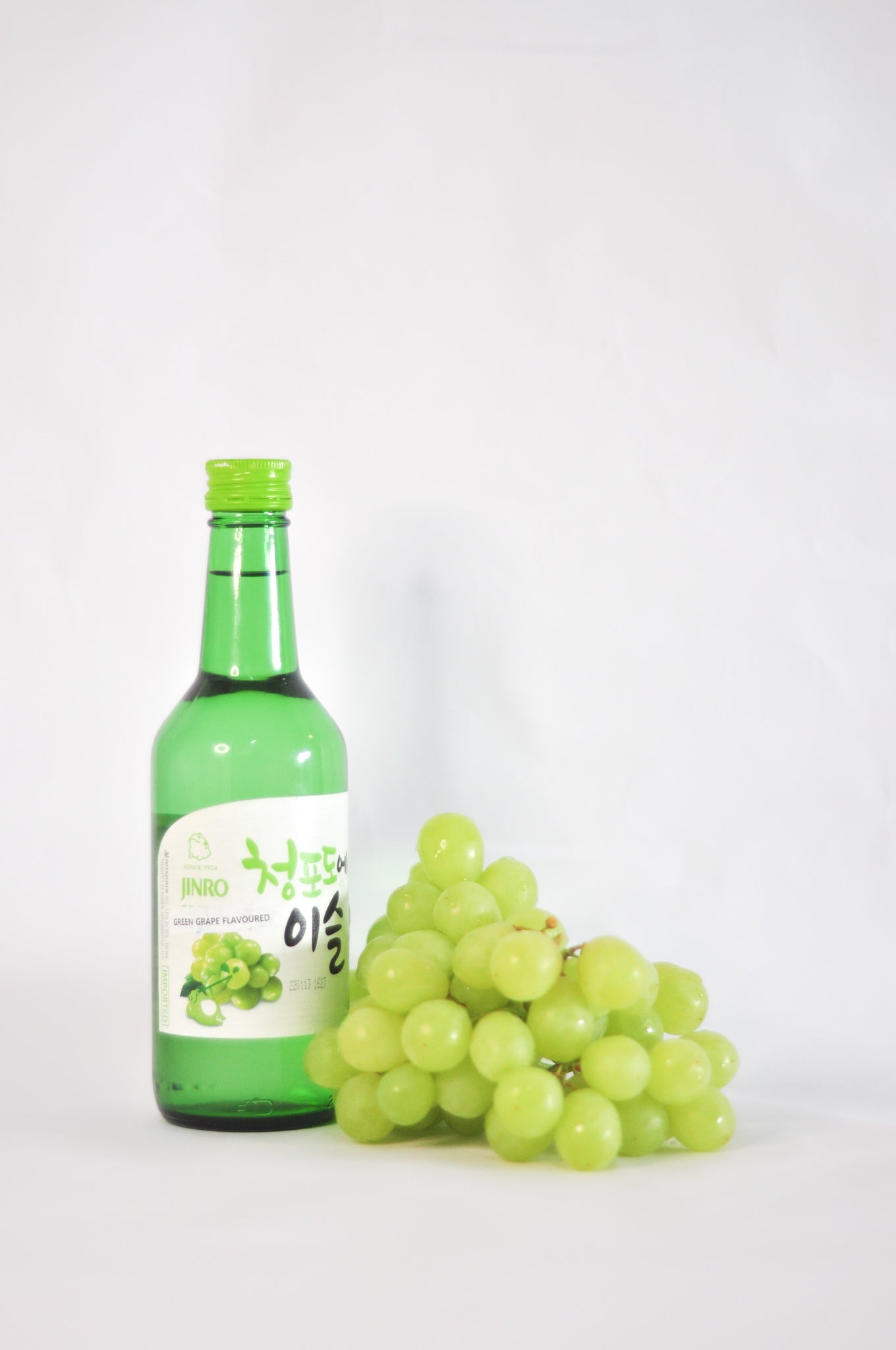 Jinro Grape Soju - Pack of 1