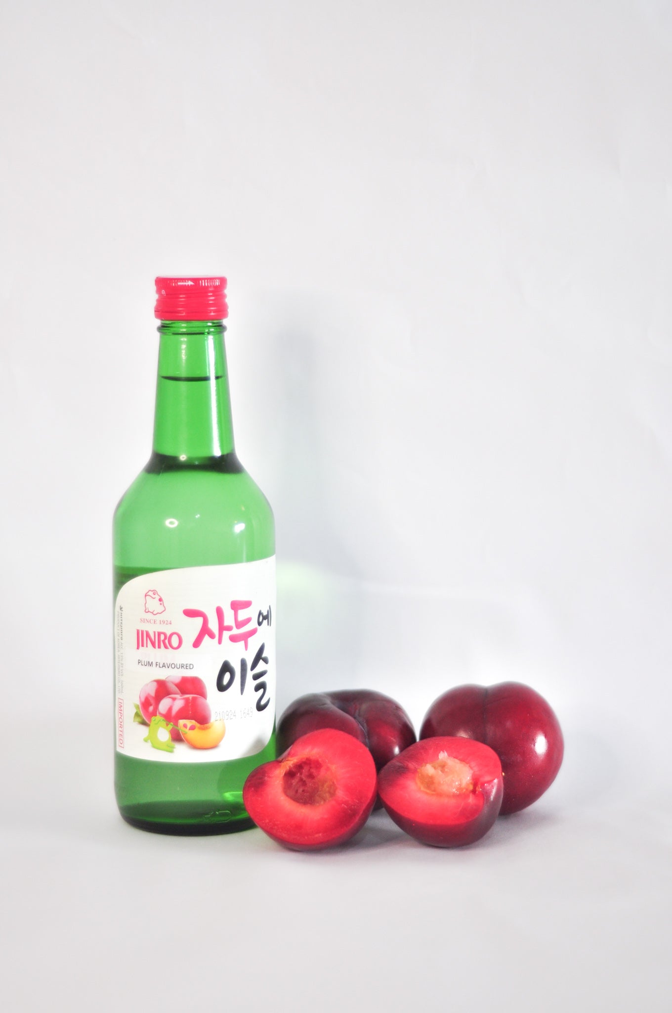Jinro Plum Soju - Pack of 1