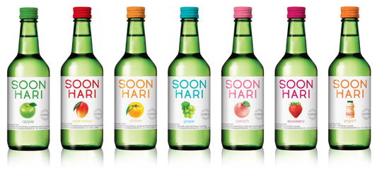 Soonhari Variety Pack of 6