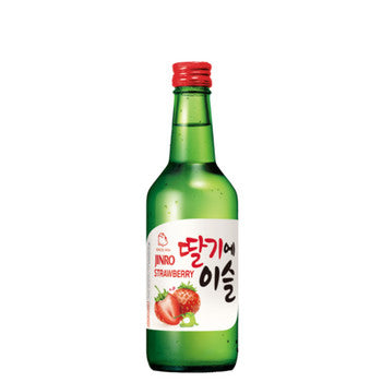 Jinro Strawberry Soju - Pack of 1